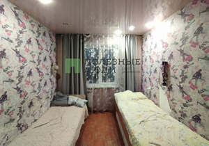 2-к квартира, вторичка, 54м2, 4/10 этаж