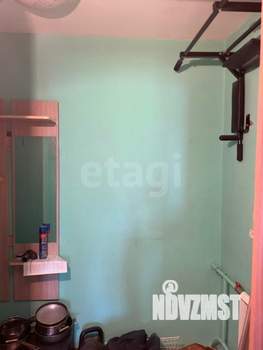 Студия квартира, вторичка, 19м2, 4/4 этаж