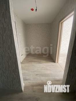 1-к квартира, сданный дом, 41м2, 2/17 этаж