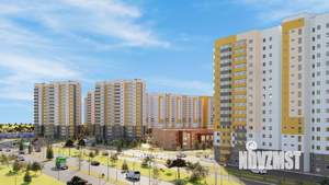 2-к квартира, вторичка, 59м2, 11/17 этаж