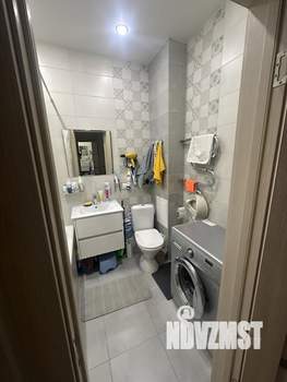1-к квартира, вторичка, 37м2, 11/21 этаж