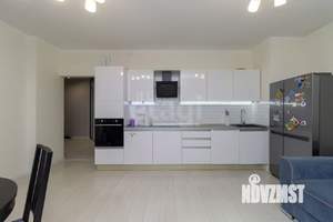 4-к квартира, вторичка, 71м2, 14/24 этаж