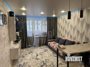 1-к квартира, вторичка, 43м2, 7/16 этаж