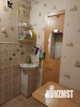 Студия квартира, вторичка, 20м2, 3/5 этаж