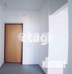 1-к квартира, вторичка, 36м2, 17/20 этаж