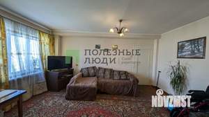 3-к квартира, вторичка, 77м2, 9/9 этаж