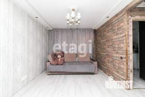 2-к квартира, вторичка, 45м2, 1/5 этаж