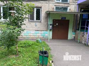 3-к квартира, вторичка, 60м2, 2/6 этаж