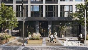 1-к квартира, вторичка, 40м2, 2/24 этаж