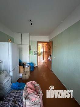 3-к квартира, вторичка, 63м2, 4/5 этаж