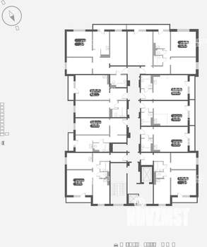 3-к квартира, вторичка, 78м2, 4/17 этаж