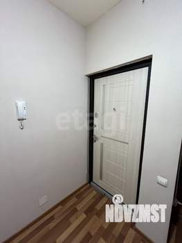 1-к квартира, сданный дом, 40м2, 17/17 этаж