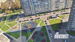 2-к квартира, вторичка, 49м2, 18/22 этаж