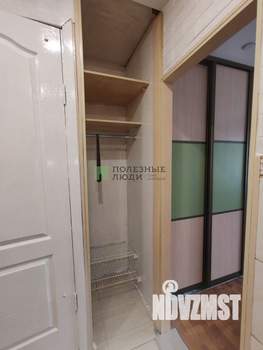1-к квартира, вторичка, 17м2, 1/5 этаж