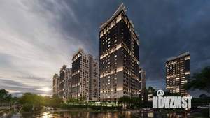 2-к квартира, вторичка, 55м2, 14/23 этаж