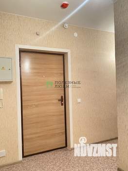 1-к квартира, вторичка, 29м2, 20/25 этаж