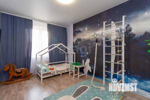 3-к квартира, вторичка, 73м2, 13/17 этаж