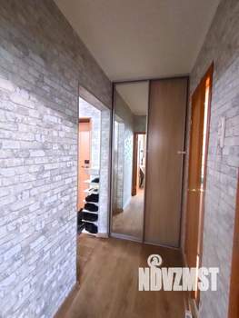 1-к квартира, вторичка, 42м2, 3/5 этаж