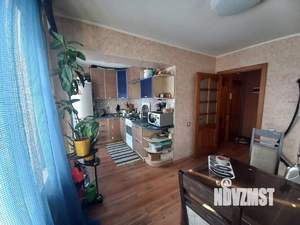 3-к квартира, вторичка, 61м2, 4/5 этаж
