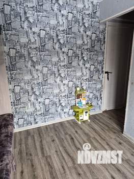 2-к квартира, вторичка, 43м2, 4/5 этаж