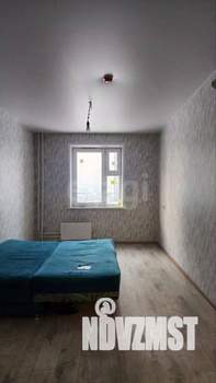 1-к квартира, вторичка, 45м2, 2/17 этаж