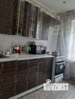 3-к квартира, вторичка, 63м2, 5/5 этаж