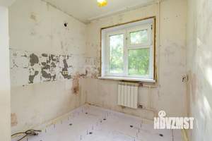 2-к квартира, вторичка, 45м2, 1/5 этаж