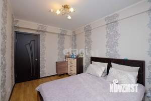 3-к квартира, вторичка, 67м2, 3/17 этаж