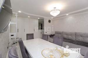 4-к квартира, вторичка, 80м2, 8/17 этаж