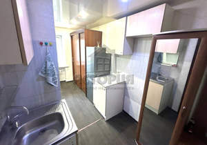 Студия квартира, вторичка, 13м2, 2/5 этаж