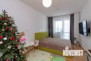 1-к квартира, вторичка, 29м2, 10/25 этаж