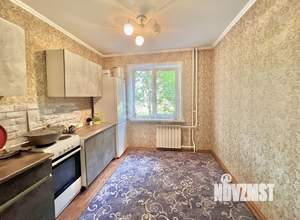 2-к квартира, вторичка, 53м2, 1/9 этаж