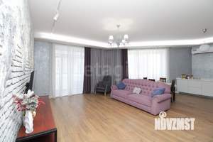 3-к квартира, вторичка, 117м2, 6/20 этаж