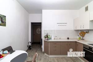 1-к квартира, вторичка, 39м2, 15/22 этаж