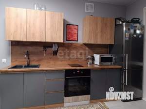 1-к квартира, вторичка, 47м2, 17/21 этаж