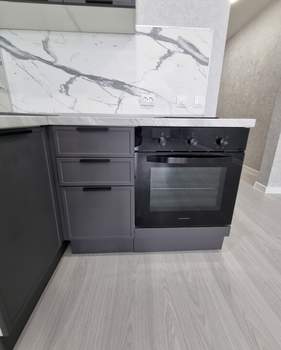 Студия квартира, сданный дом, 27м2, 19/19 этаж