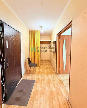 1-к квартира, вторичка, 45м2, 2/10 этаж