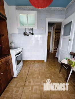 2-к квартира, вторичка, 44м2, 5/5 этаж