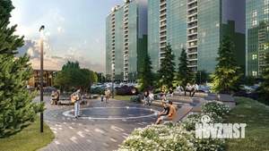 2-к квартира, вторичка, 70м2, 2/19 этаж