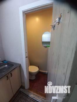 Студия квартира, вторичка, 17м2, 4/5 этаж