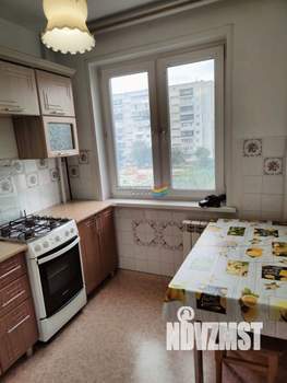 3-к квартира, вторичка, 47м2, 4/5 этаж