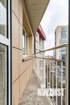 1-к квартира, вторичка, 43м2, 6/9 этаж