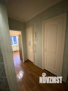 1-к квартира, вторичка, 41м2, 2/10 этаж