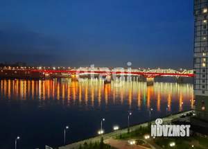 1-к квартира, вторичка, 43м2, 9/19 этаж