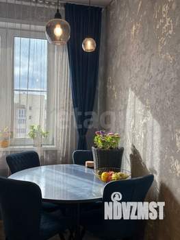 2-к квартира, вторичка, 60м2, 9/9 этаж