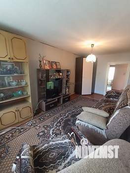 3-к квартира, вторичка, 60м2, 1/1 этаж