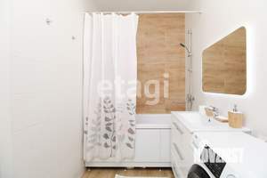 3-к квартира, вторичка, 57м2, 8/25 этаж