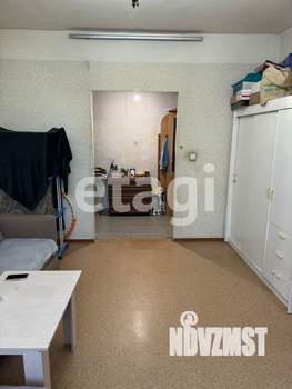 2-к квартира, вторичка, 55м2, 4/4 этаж