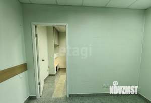 3-к квартира, вторичка, 43м2, 1/5 этаж