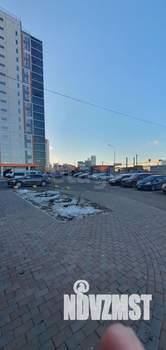 2-к квартира, вторичка, 61м2, 1/17 этаж